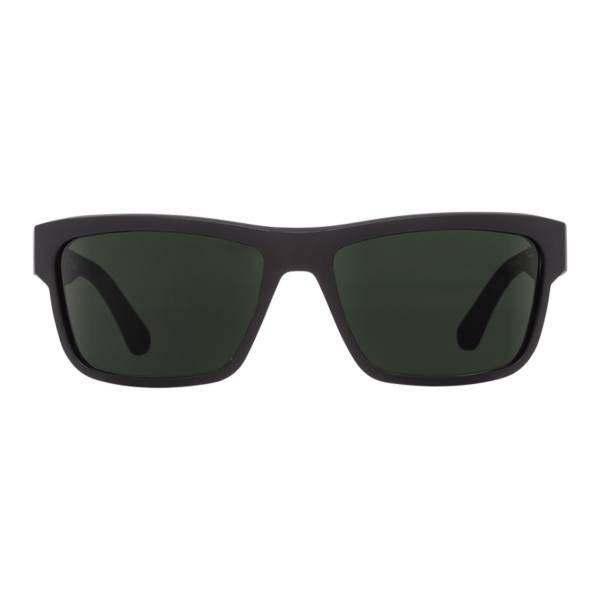 عینک آفتابی اسپای سری Frazier مدل Matte Black Happy Gray Green، Spy Fraizer Matte Black Happy Gray Greenn Sunglasses