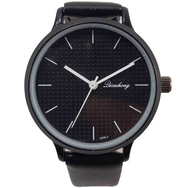 ساعت مچی عقربه ای دیکای هونگ مدل 3006