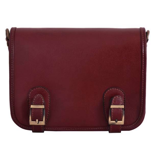 کیف رودوشی شهر چرم مدل 8-75-485، Leather City 485-75-8 Shoulder Bag