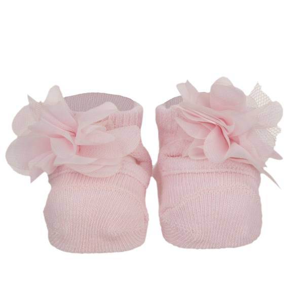 جوراب نوزادی یومسه مدل 3543P، Yumese 3543P Socks