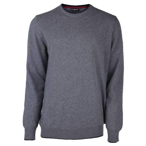 پلیور آستین بلند مردانه سی ام پی مدل 7H27451-797P، CMP 7H27451-797P Long Sleeve Sweater For Men