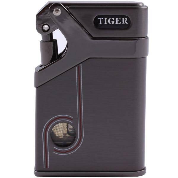 فندک تایگر مدل TW860-01، Tiger TW860-01 Lighter