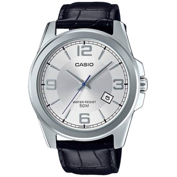 ساعت مچی عقربه ای مردانه کاسیو مدل MTP-E138L-7AVDF، Casio MTP-E138L-7AVDF Watch For Men