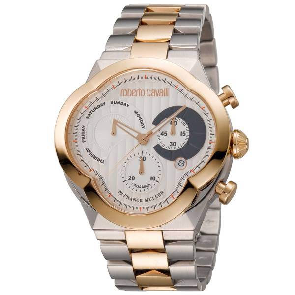 ساعت مچی عقربه ای مردانه روبرتو کاوالی مدل RV1G028M0111، Roberto Cavalli RV1G028M0111 Watch For Men