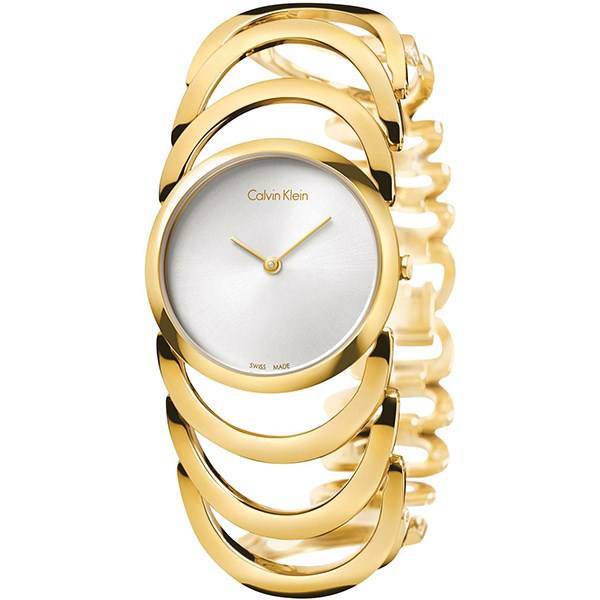 ساعت مچی عقربه ای زنانه کلوین کلاین مدل K4G23526، Calvin Klein K4G23526 Watch For Women