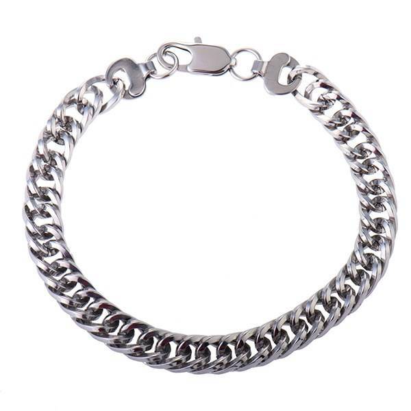 دستبند زنجیری جی دبلیو ال مدل BM113، JWL BM113 Bracelets