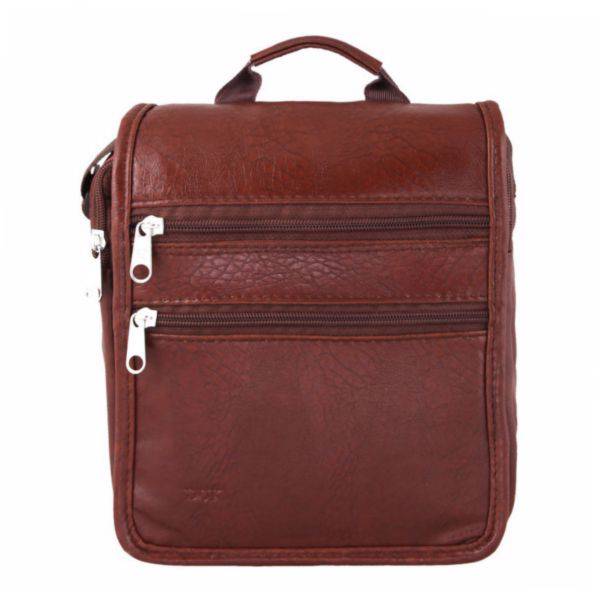 کیف دوشی دوک مدل 6-2616، 2616-6 Duk Shoulder Bag