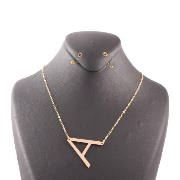 گردنبند طلا 18 عیار سپیده گالری مدل SN0010، Sepideh Gallery SN0010 Gold Necklace