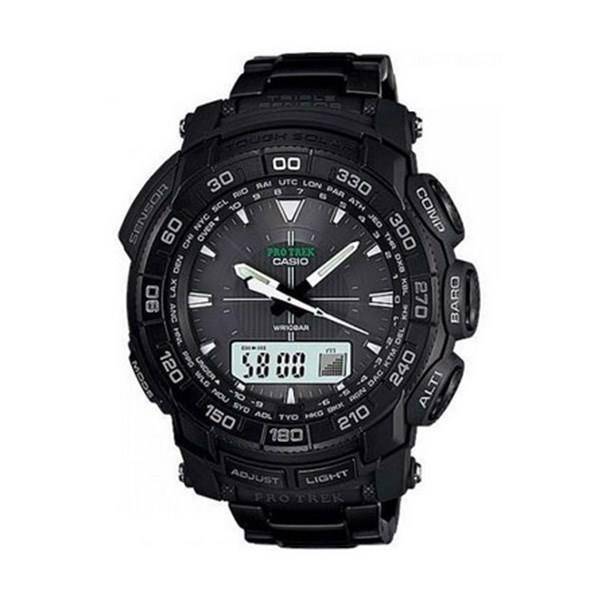 ساعت مچی عقربه ای مردانه کاسیو پروترک 550BD-1DR، Casio Protrek 550BD-1DR