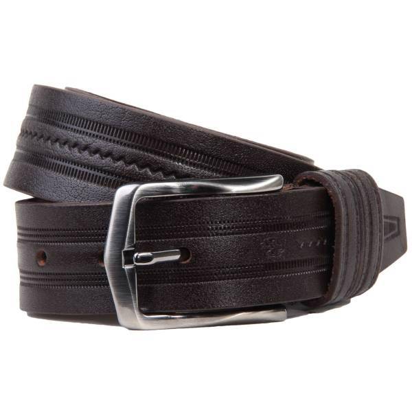 کمربند مردانه شهر چرم مدل BC11276-3، Leather City BC11276-3 Belt For Men