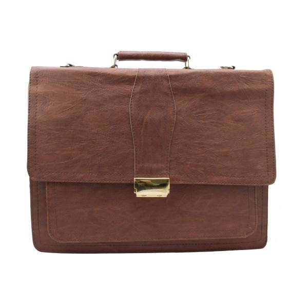 کیف اداری چرم مصنوعی مدل LB213