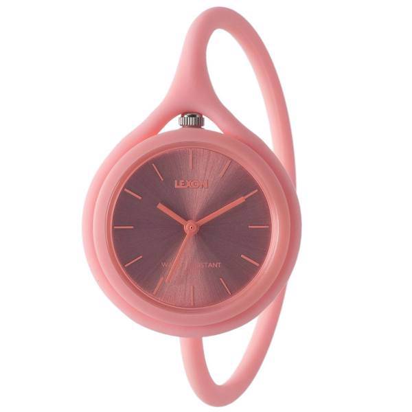 ساعت مچی عقربه‌ ای زنانه لکسون LM112P، Lexon LM112P Watch For Women