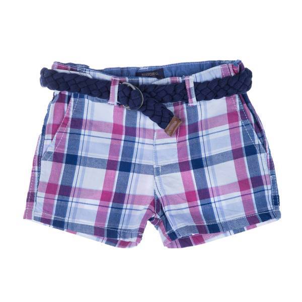 شلوارک پسرانه مایورال مدل MA 125870، Mayoral MA 125870 Shorts For Boys