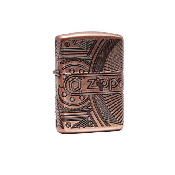 فندک زیپو مدل 29523، Zippo lighter 29523