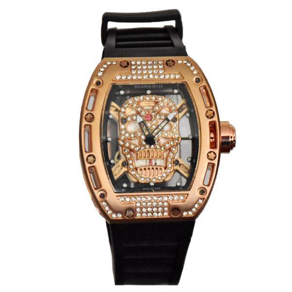 ساعت مچی عقربه ای اسپرت Richard Mille کد Wh064