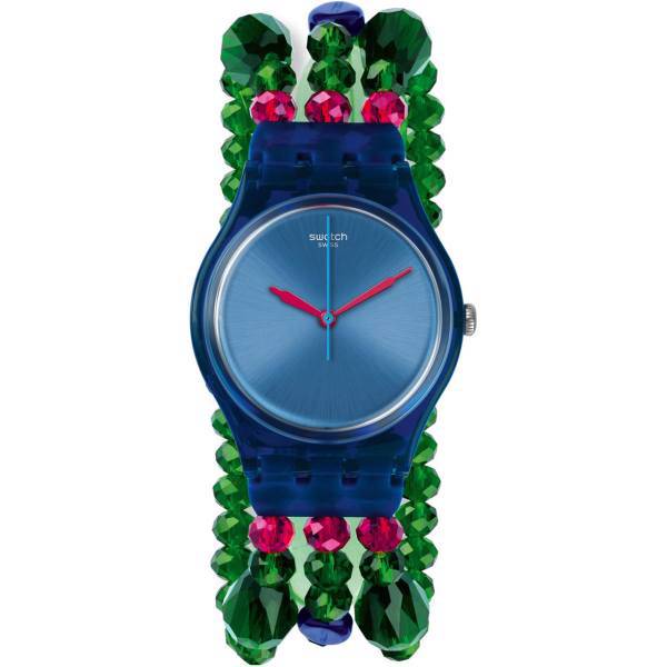 ساعت مچی عقربه‌ ای زنانه سواچ مدل GN243A، Swatch GN243A Watch for Women