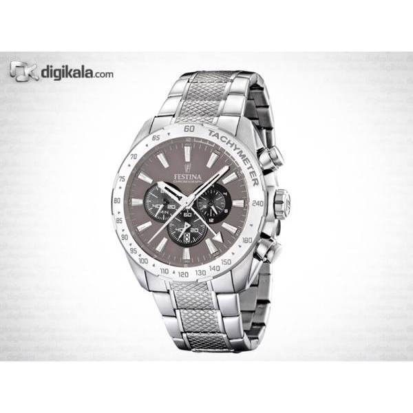 ساعت مچی عقربه ای مردانه فستینا F16488/A، Festina F16488/A