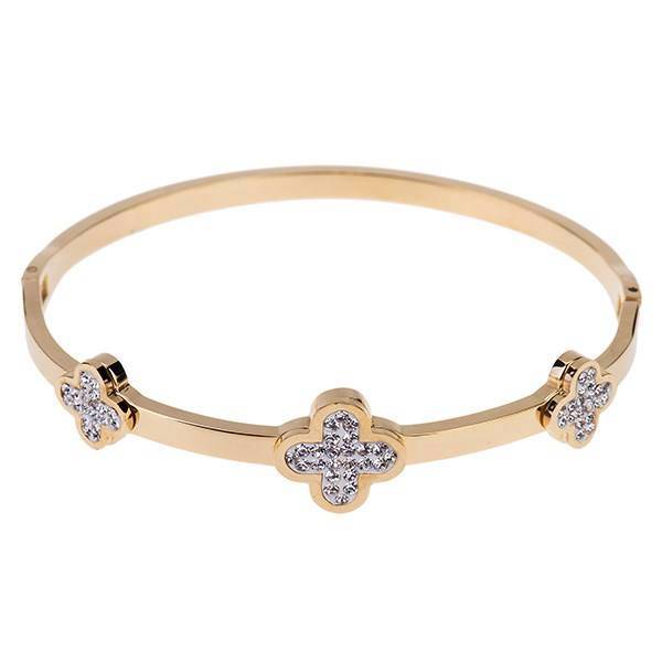 دستبند النگویی جی دبلیو ال مدل BAN-258، JWL BAN-258 Bracelets