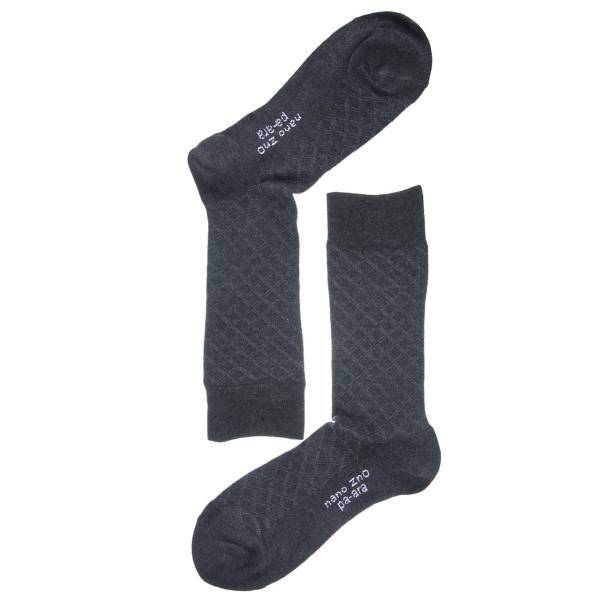 جوراب نانو 30 درصد مردانه پاآرا مدل 4-5-502، Pa-ara 502-5-4 Socks For Men