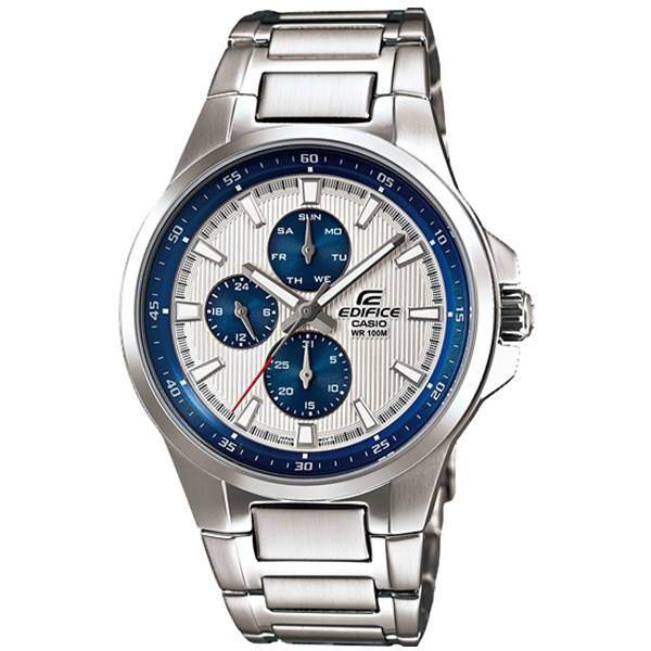 ساعت مچی عقربه ای مردانه کاسیو ادیفایس EF-342D-7AVDF، Casio Edifice EF-342D-7AVDF