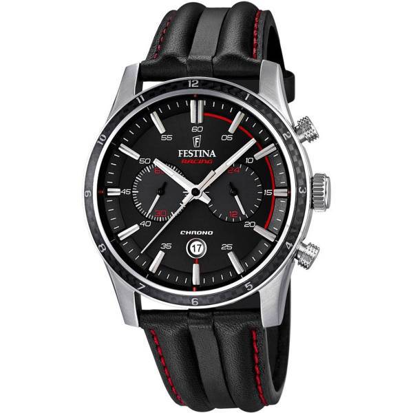 ساعت مچی عقربه‌ای مردانه فستینا مدل F16874/4، Festina F16874/4 Watch For Men