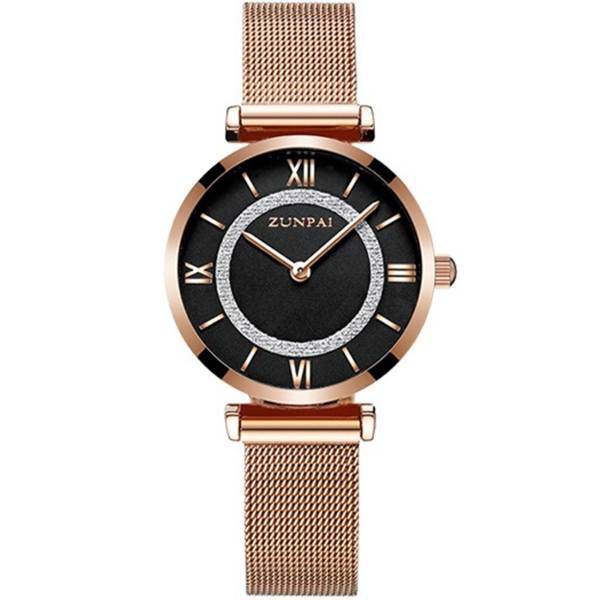 ساعت مچی عقربه ای مدل ZUNPAI-BLACK، ZUNPAI-BLACK Watch