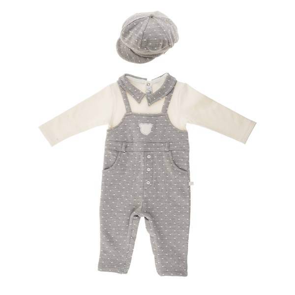 ست لباس پسرانه فیورلا مدل Fio2732، Fiorella Fio2732 Boys Clothes Set