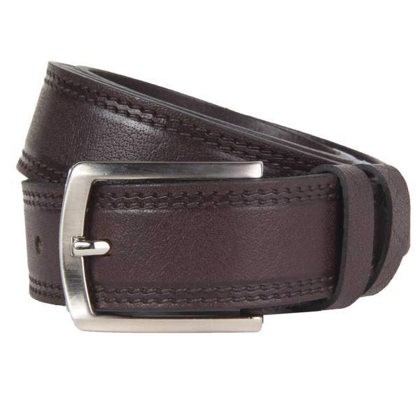 کمربند مردانه شهر چرم مدل 3-11284، Leather City 11284-3 Belt For Men