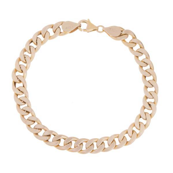 دستبند طلا 18 عیار ماهک مدل MB0654، Maahak MB0654 Gold Bracelet