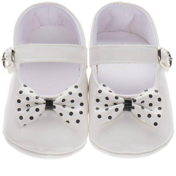 پاپوش نوزادی بیبی جم مدل 1765W، Baby Jem 1765W Baby Footwear