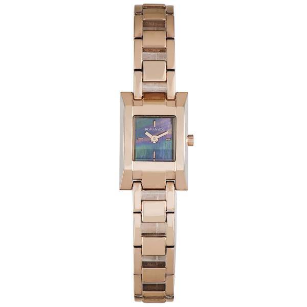ساعت مچی عقربه ای زنانه رومانسون مدل RM9241LL1RM36R، Romanson RM9241LL1RM36R Watch For Women