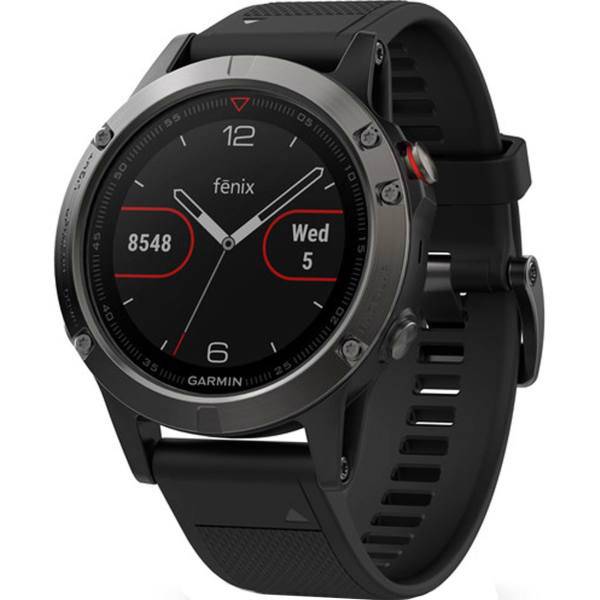 ساعت ورزشی گارمین مدل Fenix 5 010-01688-00، Garmin Fenix 5 010-01688-00 Sport Watch