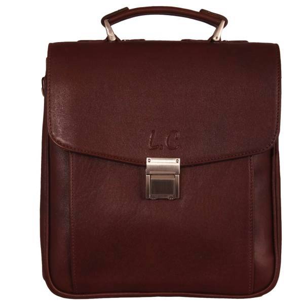 کیف دوشی شهر چرم مدل 8-75-3016، Leather City 3016-75-8 Shoulder Bag