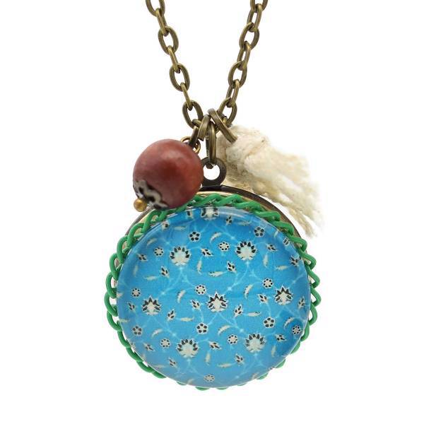 گردنبندقاب عکس لوکسین مدل N564، Loxin Photo Frame N564 Necklace
