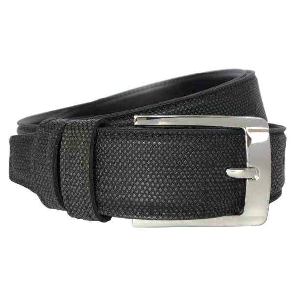 کمربند مردانه چرم رایا مدل Skiny، Raya Leather Skiny Belt For Men