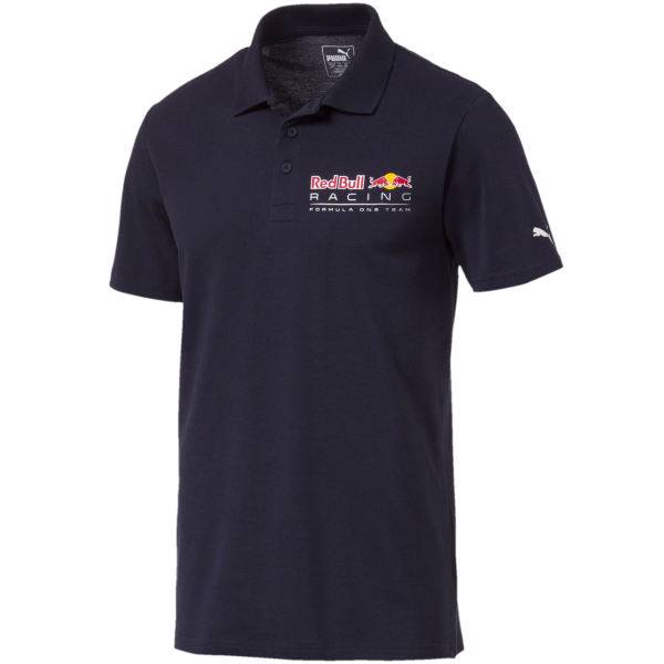 پولوشرت ورزشی مردانه پوما مدل Red Bull Racing، Puma Red Bull Racing Sport Poloshirt For Men