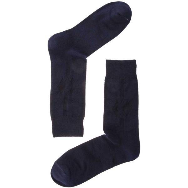 جوراب نانو 60 درصد مردانه پا آرا مدل 3-220، Pa-ara 220-3 Socks For Men