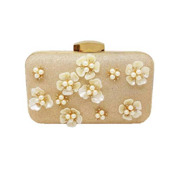 کیف زنانه کلاچ دکوریکور مدل CL122