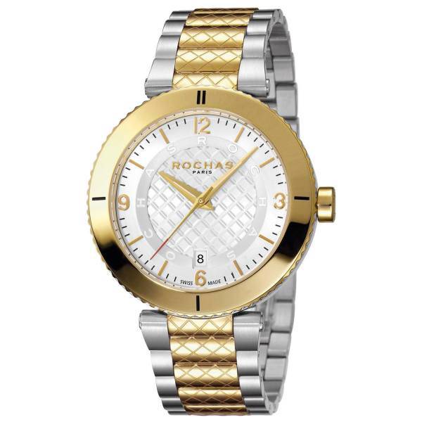 ساعت مچی عقربه ای مردانه روشاس مدل RP1G005M0081، Rochas RP1G005M0081 Watch For Men