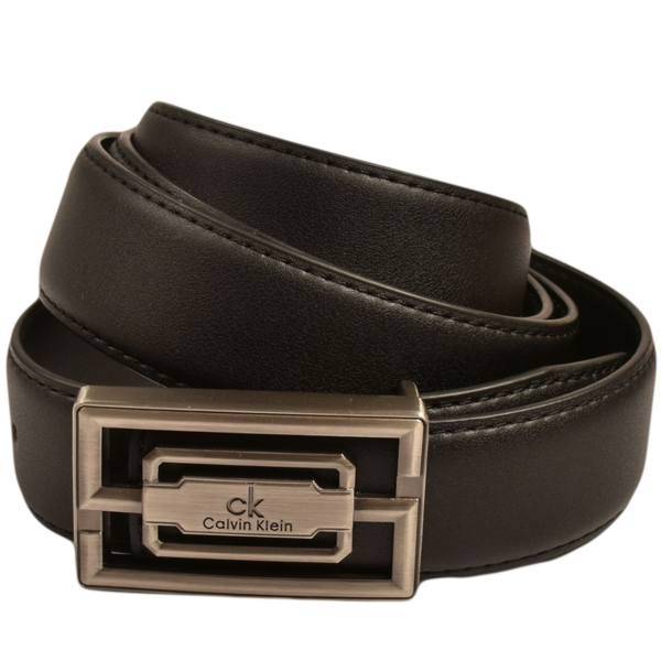 کمربند مردانه پارینه طرح کلوین کلاین مدل Pb15، Parine Charm Pb15 Belt For Men