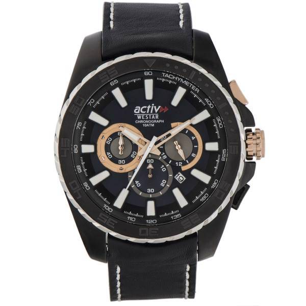 ساعت مچی عقربه‌ ای مردانه وستار مدل W90038BSP644، Westar W90038BSP644 Watch For Men