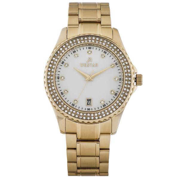 ساعت مچی عقربه‌ ای زنانه وستار مدل W0505GPN111، Westar W0505GPN111 Watch For Women