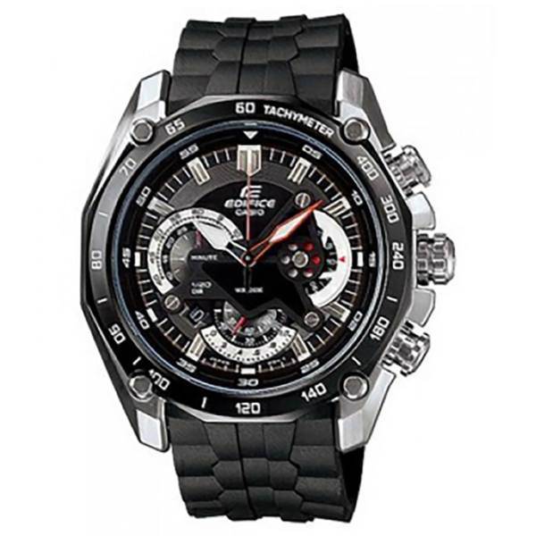 ساعت مچی عقربه ای مردانه کاسیو ادیفایس EF-550-1AVUDF، CASIO EDIFICE EF-550-1AVUDF