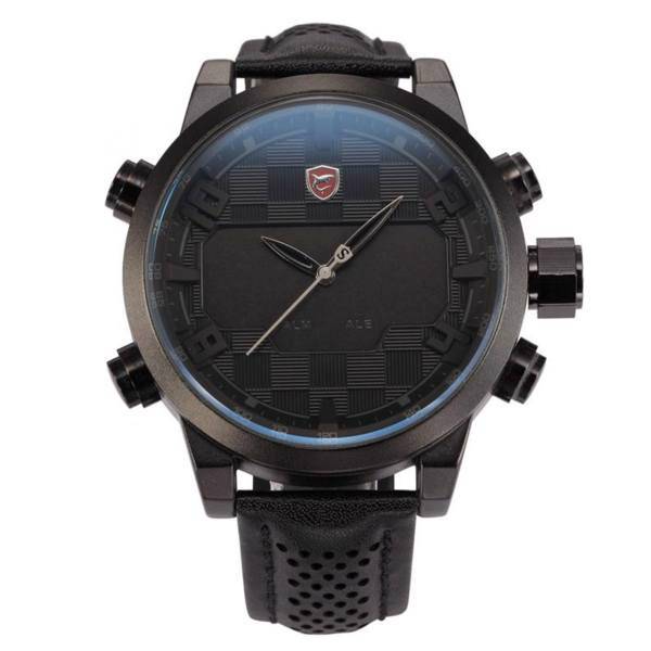 ساعت مچی عقربه ای مردانه شارک اسپرت مدل SH205، Sharksport SH205 Watch For Men