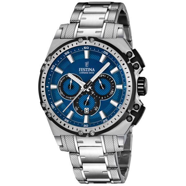 ساعت مچی عقربه ای مردانه فستینا مدل F16968/2، Festina F16968/2 Watch For Men