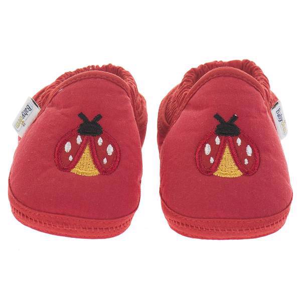 پاپوش نوزادی بیبی جم مدل 1307R، Baby Jem 1307R Baby Footwear