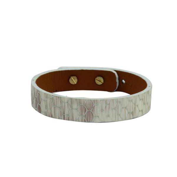 دستبند آتیس کد NC100P، Atiss NC100P Leather Bracelet