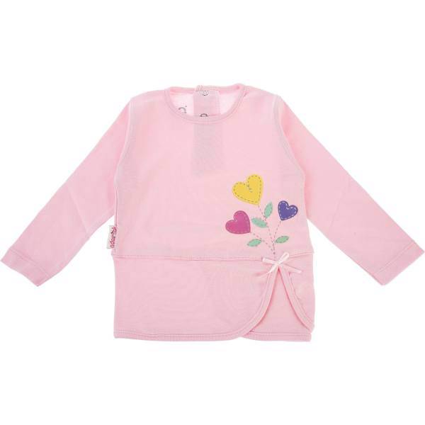 ست لباس دخترانه آدمک مدل 1154011P، Adamak 1154011P Baby Girl Clothing Set