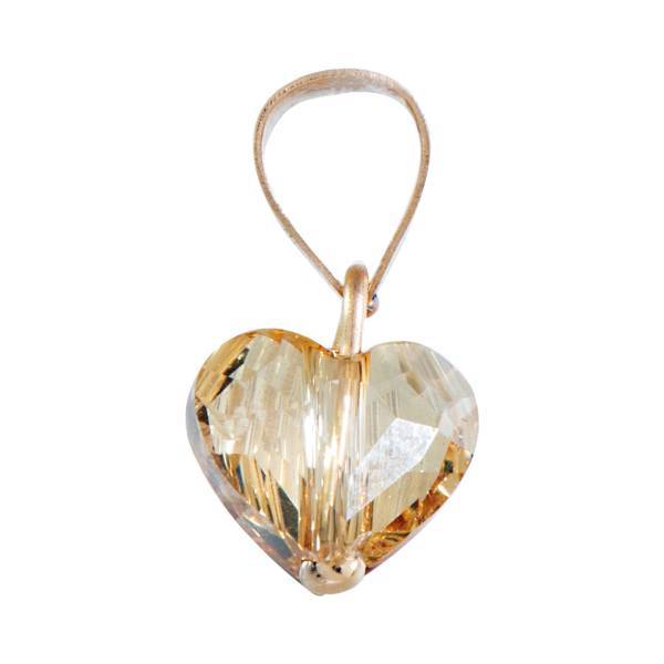 آویز گردنبند طلا 18 عیار ماهک مدل MM0761، Maahak MM0761 Gold Necklace Pendant Plaque