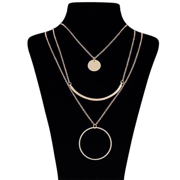 گردنبند فوراور 21 مدل 0001، Forever21 0001 Necklace
